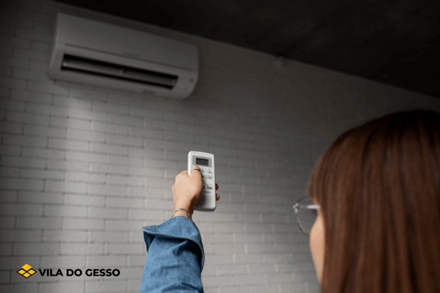 Ar-Condicionado de qualidade