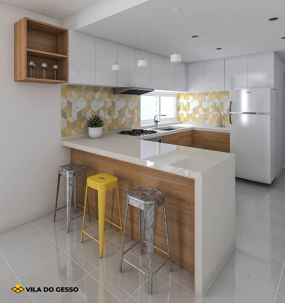 Reforma de cozinha 2023